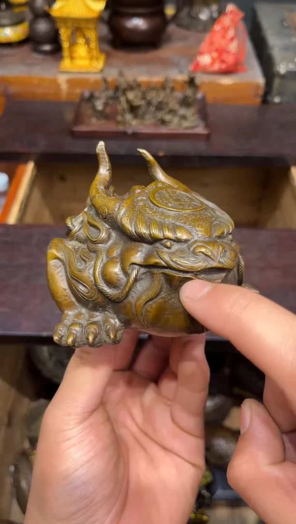 A诺诺古铜专属高端精品