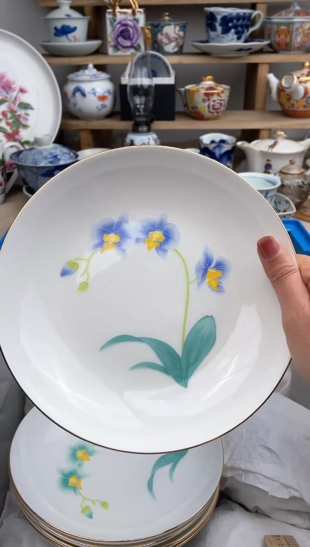 【闪购商品】瓷片默认微瑕，看清尺寸品相再拍