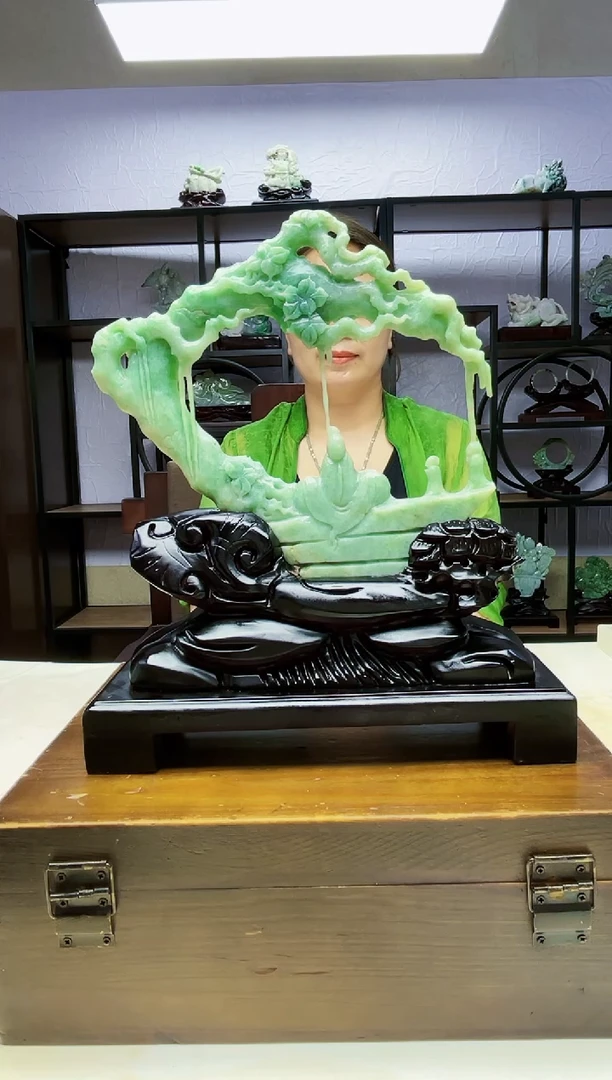 定制翡翠未镶嵌毛货05100097