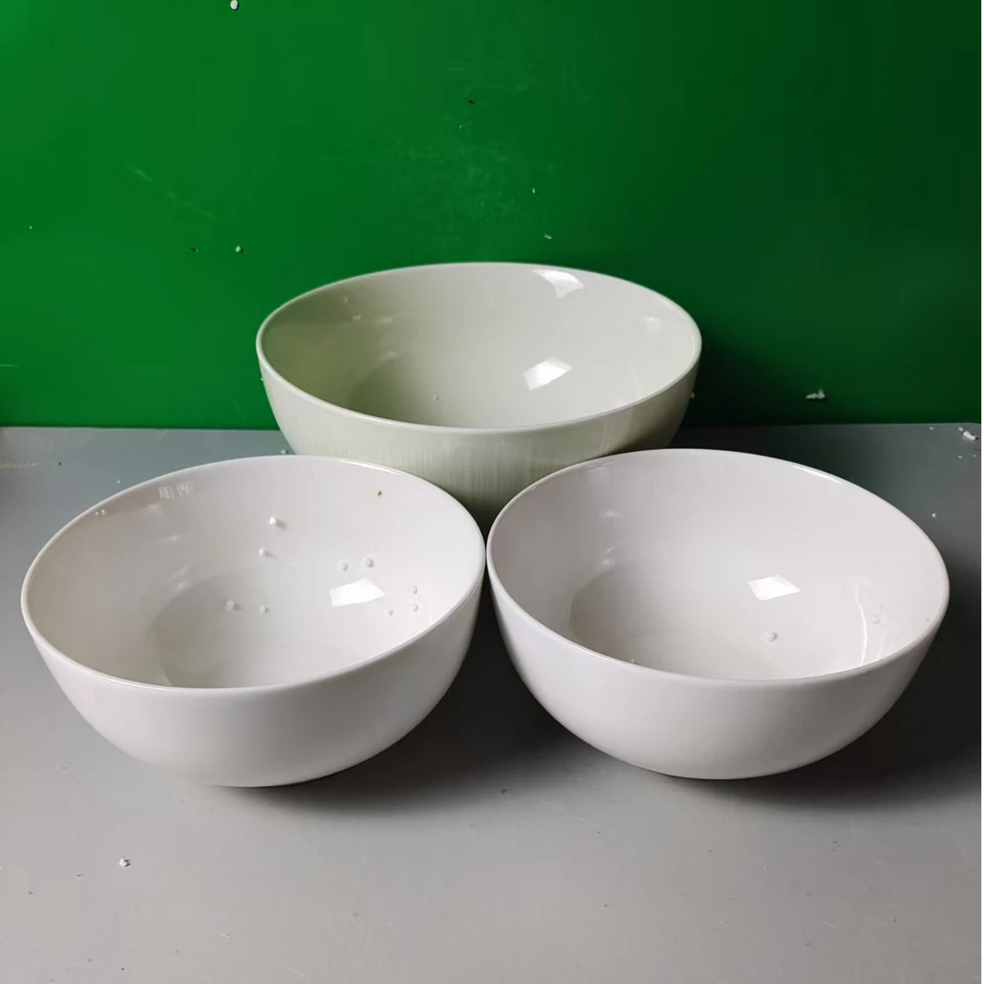 M446 碗（口径15，高7）汤碗（口径19，高9）陶瓷餐具 D1