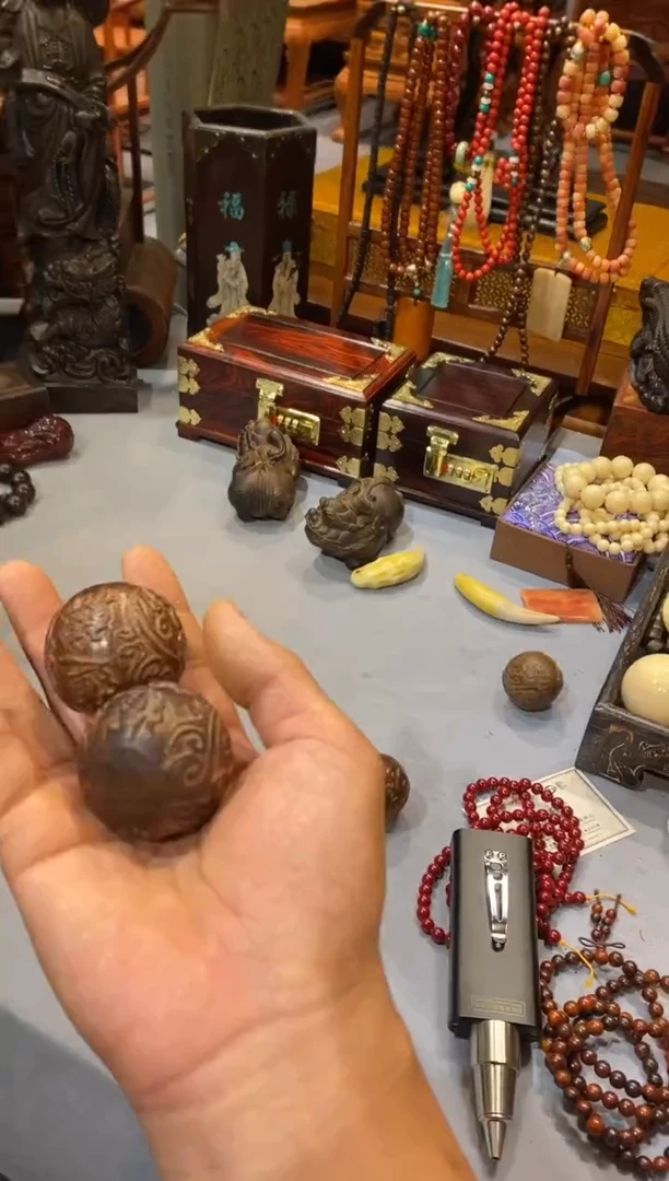 木贝贝 放漏 福利 工艺品