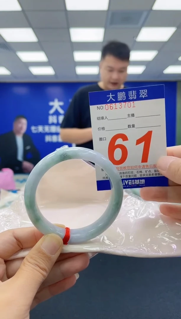 未镶嵌手镯翡翠AAAAAAAAAA