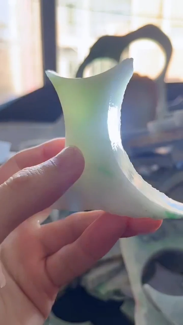 裸石翡翠缅甸翡翠A货1420