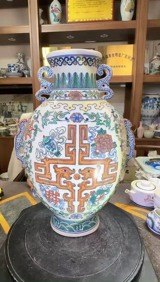 【闪购商品】其他L63景德镇制瓷器一件