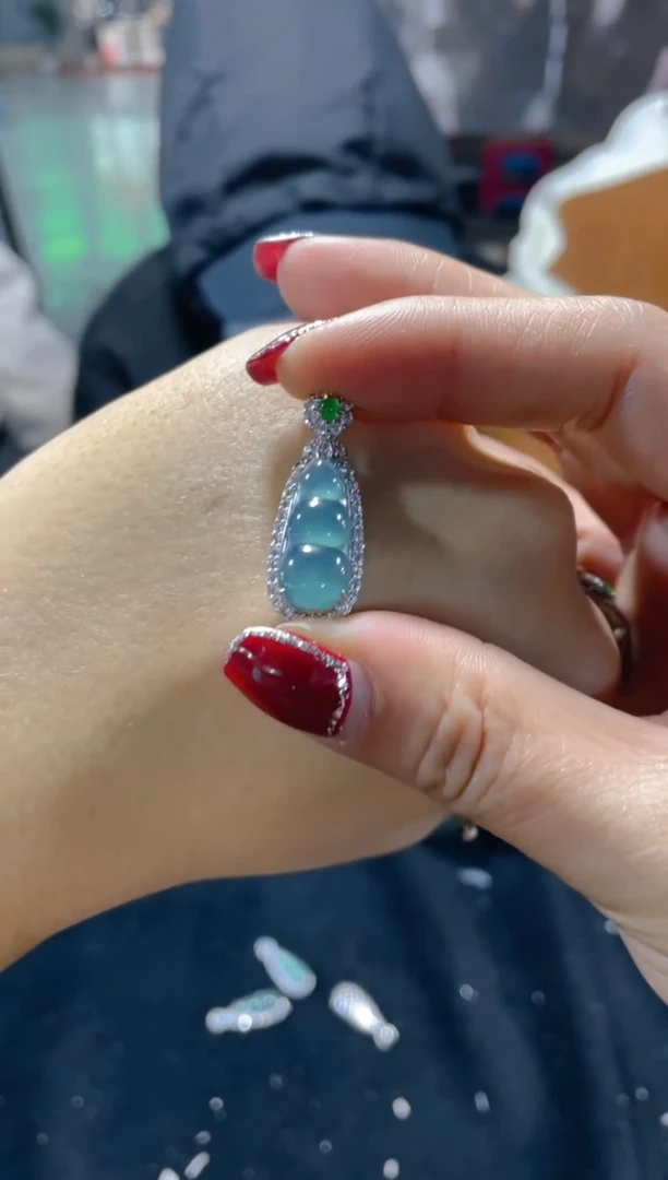 【闪购商品】翡翠戒指未镶嵌天然A货翡翠假一罚四（多样性发货）