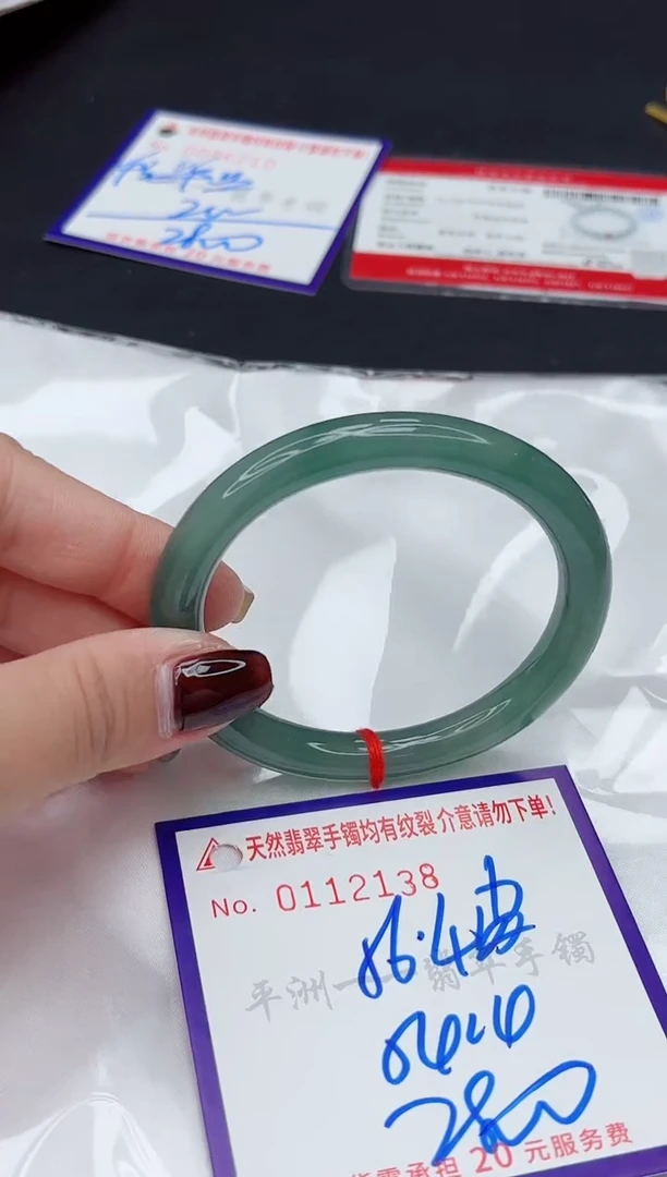 未镶嵌手镯翡翠1111111
