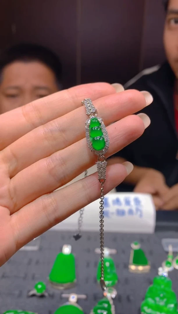 未镶嵌定制翡翠237多样性发货（发其一）