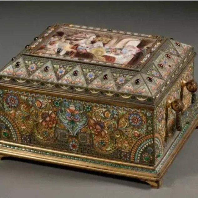 【路总合伙人】古树珍铭 越陈越香PL摆件