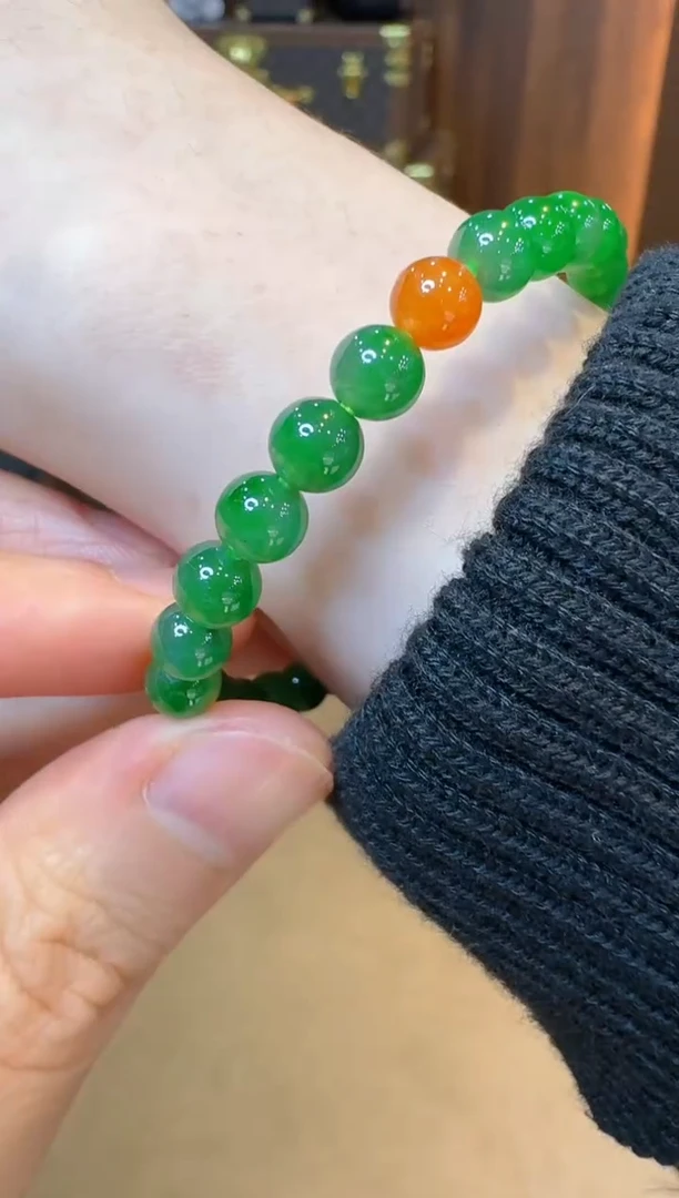 未镶嵌手串翡翠多样性团购发一件