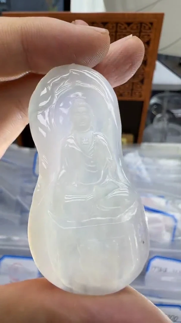 【闪购商品】翡翠挂件未镶嵌A货翡翠多样性孤品