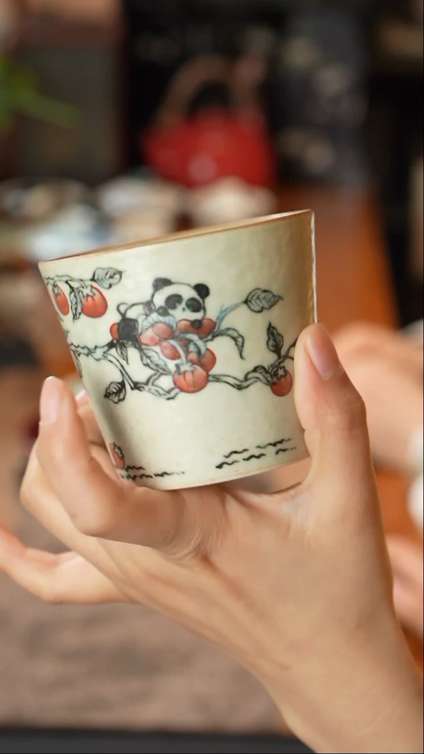 【闪购商品】寒芦窑咖啡杯寒芦窑咖啡杯