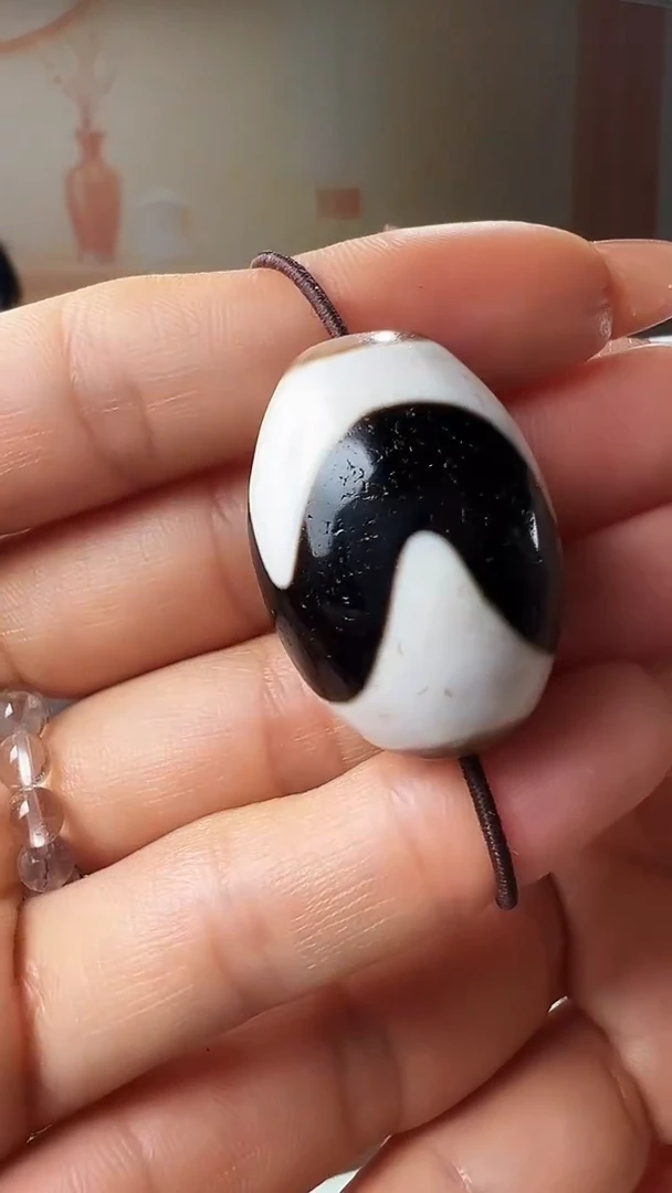 未镶嵌颈饰玛瑙/玉髓用****8虎牙
