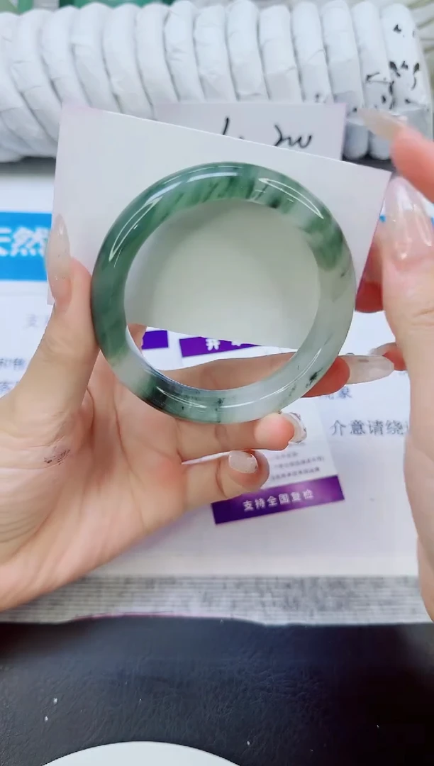 未镶嵌手镯石英质玉59/55.8