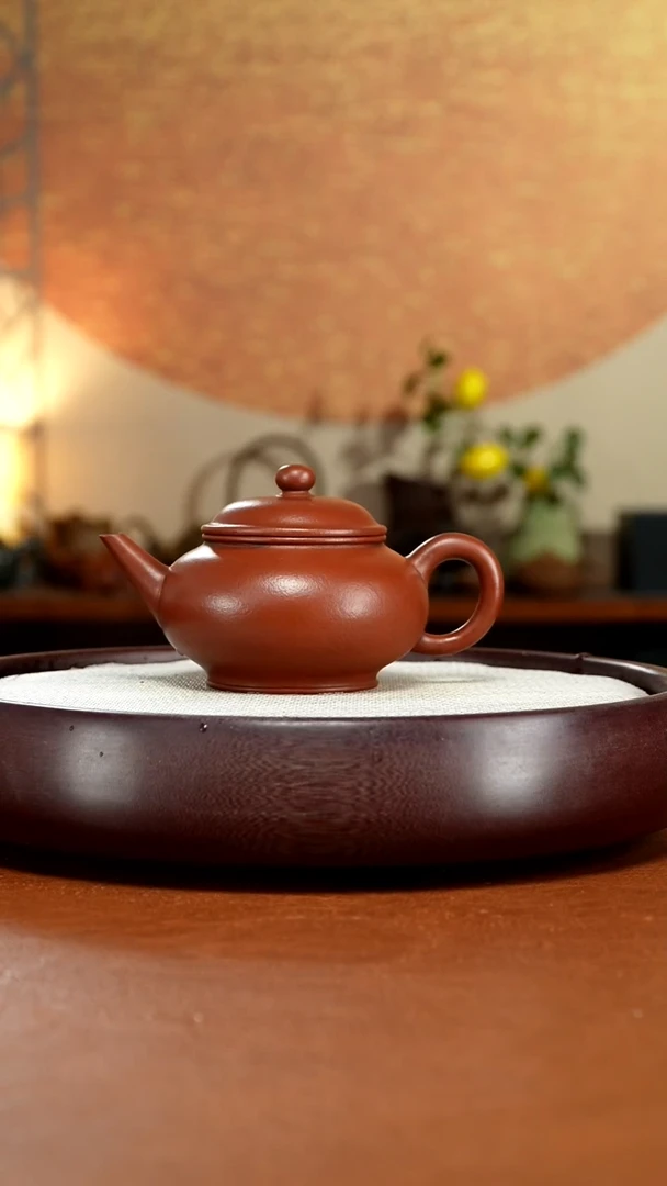 茶壶紫砂宜兴紫砂壶