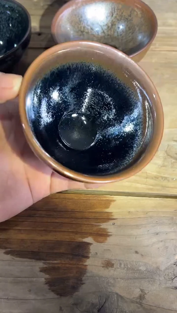 茶盏古法龙窑柴烧275