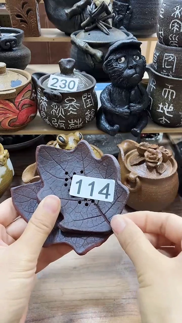 爱砂陶艺手工制作
