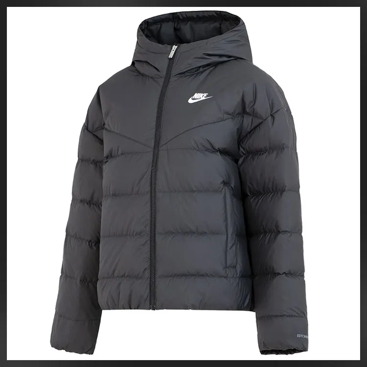 nike耐克女子运动休闲羽绒服外套DQ5904-010