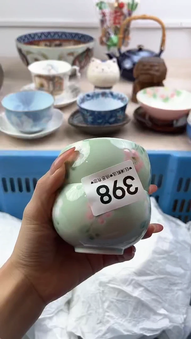 【闪购商品】瓷片398，，，，，，