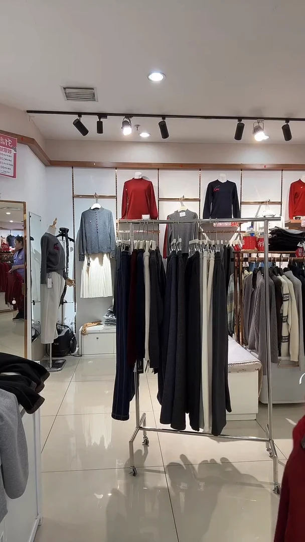 小**活8798 藏青色条纹 均码