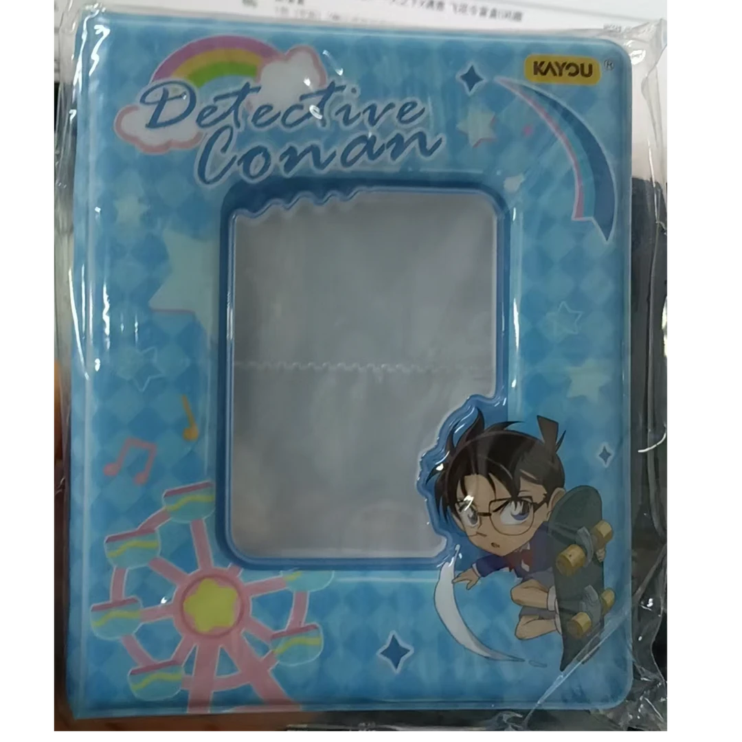 超级福袋  柯南一宫格卡册
