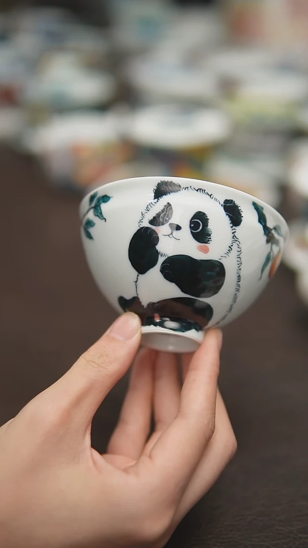 昨明（ 福利价）鸡心杯