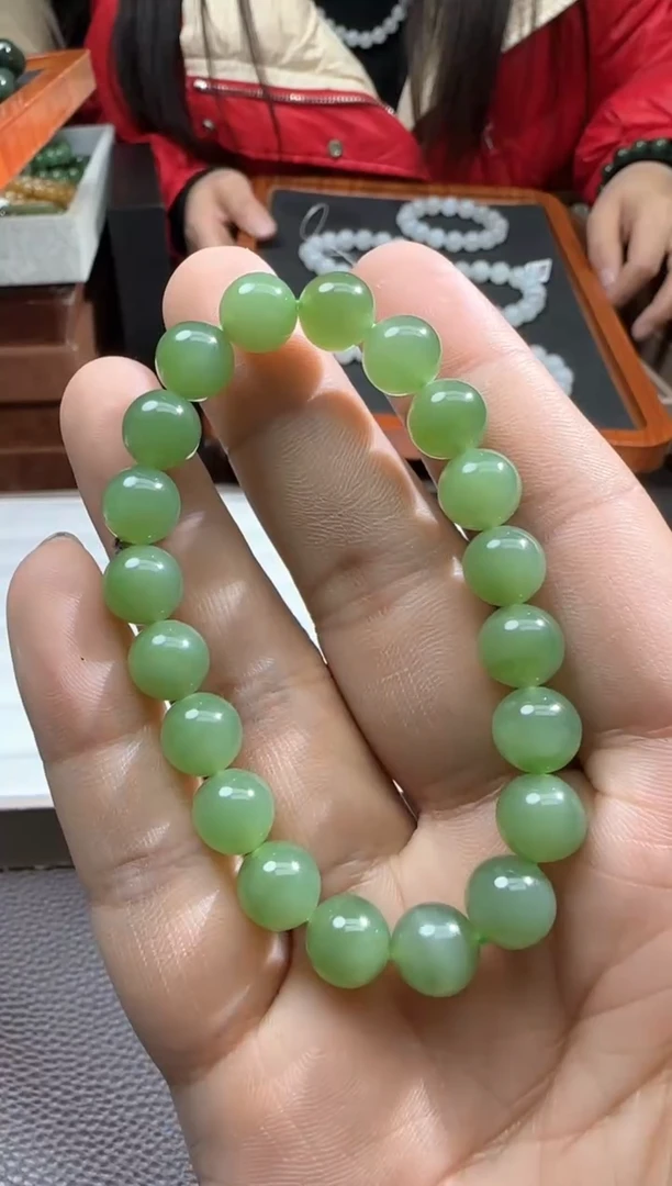 【闪购商品】和田玉【海224】31未镶嵌9007