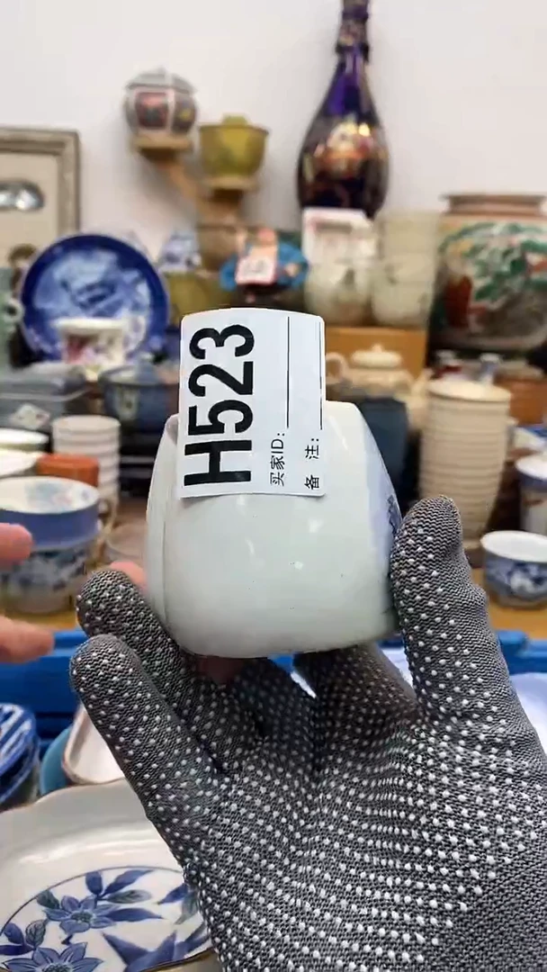 超*猪晶禧美瓷精品瓷器523