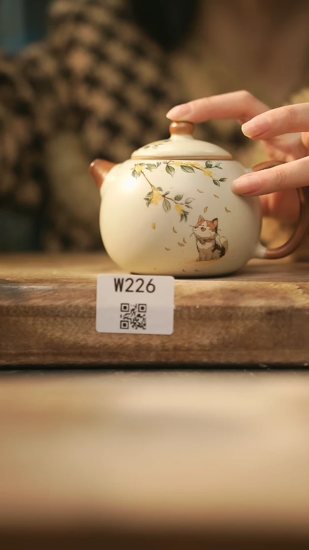 【闪购商品】【经典福利】/ 壶@@W226