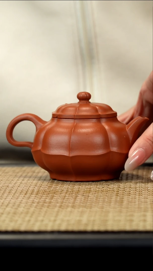 【闪购商品】紫砂茶壶赵庄合菱仙子/