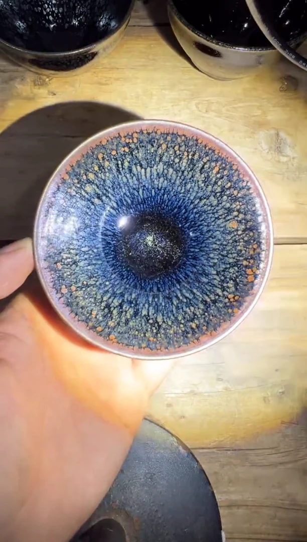 茶盏老木头精选茶器422