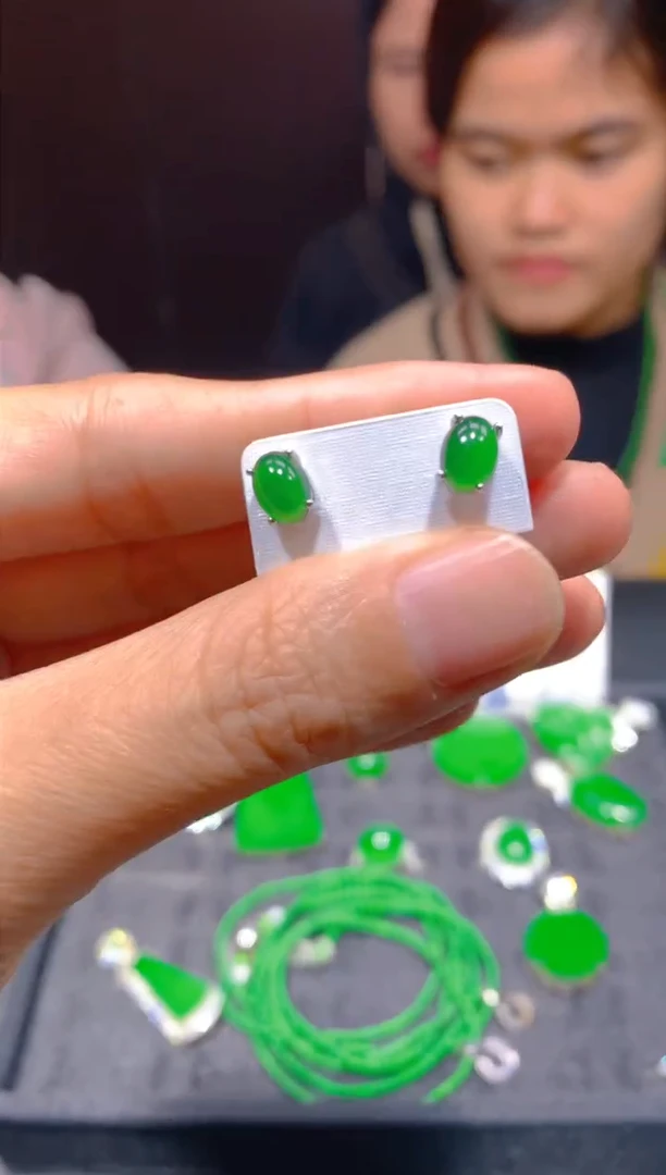 未镶嵌定制翡翠332多样性发货（发其一）