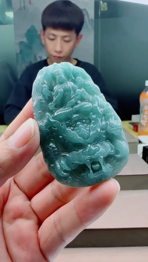 【闪购商品】翡翠颈饰未镶嵌1111111111