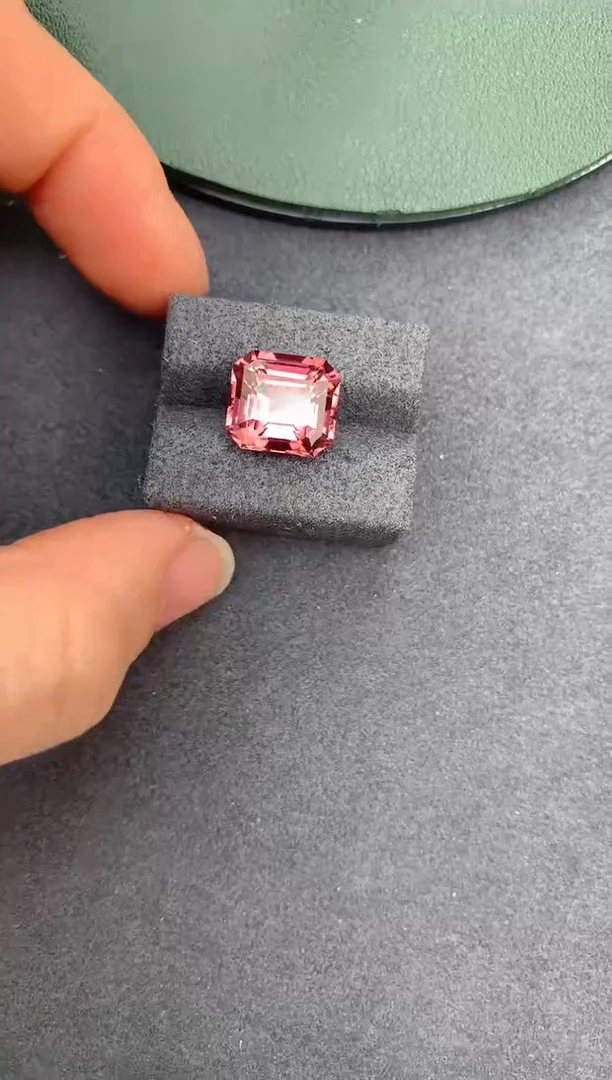 【闪购商品】碧玺裸石未镶嵌7.3ct粉碧玺