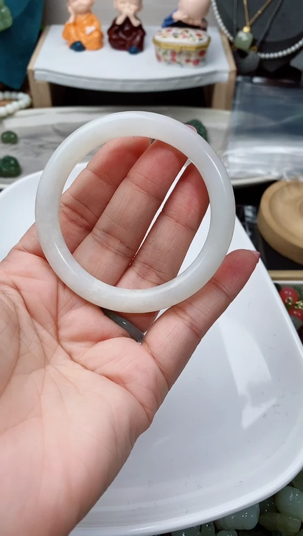 未镶嵌手镯和田玉W**?A171一个99