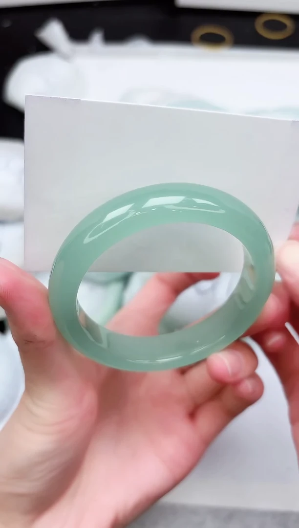 石英质玉手镯未镶嵌310-55