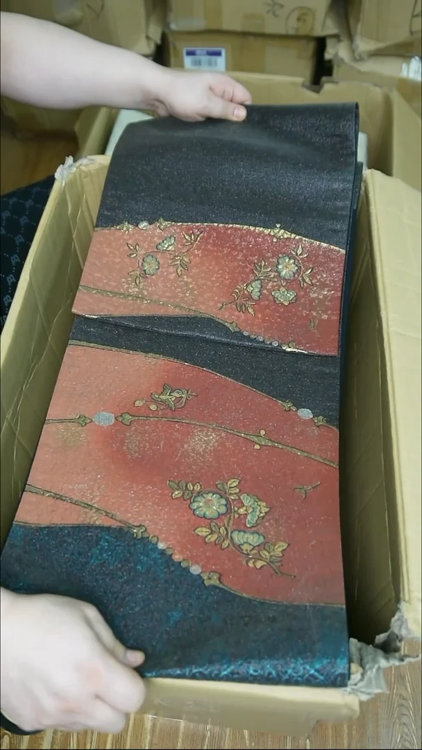织绣织锦26小花卉