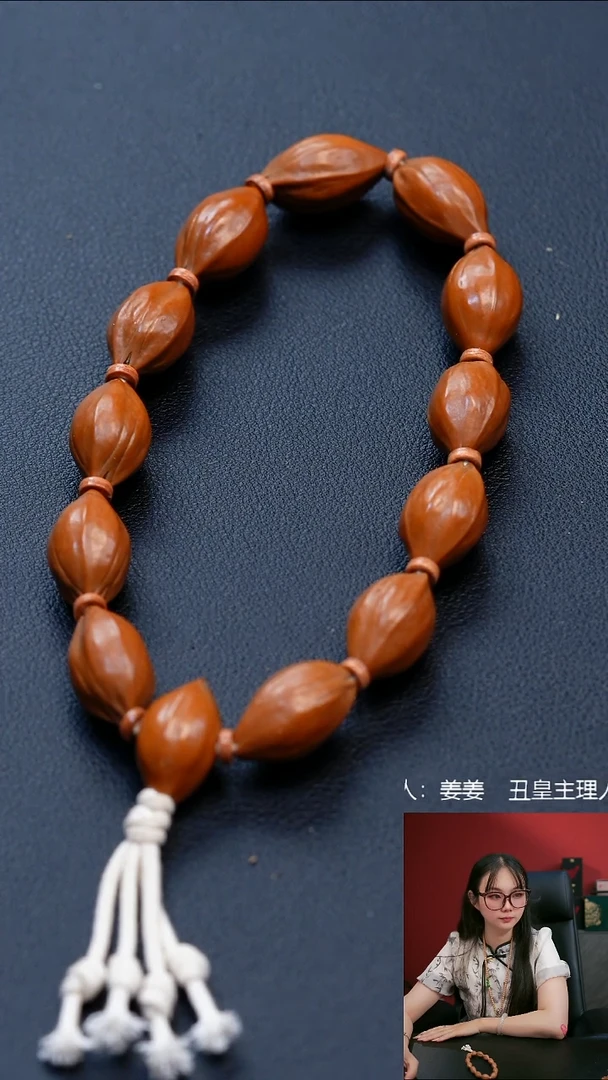 手串/手链橄榄核1.2三面佛手持