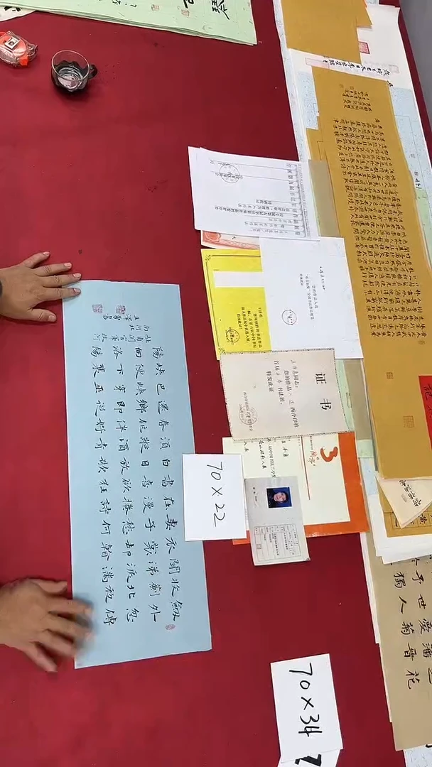 书法王泽勇老师书法作品055