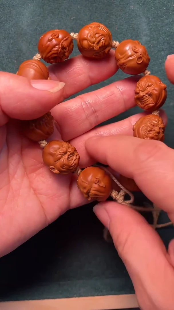 【闪购商品】橄榄核手串/手链橄榄核