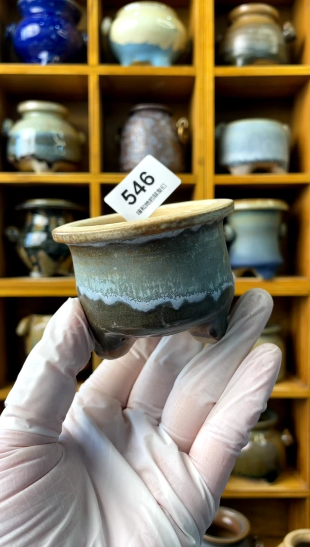 【闪购商品】546 内口5【多肉花盆多肉盆】