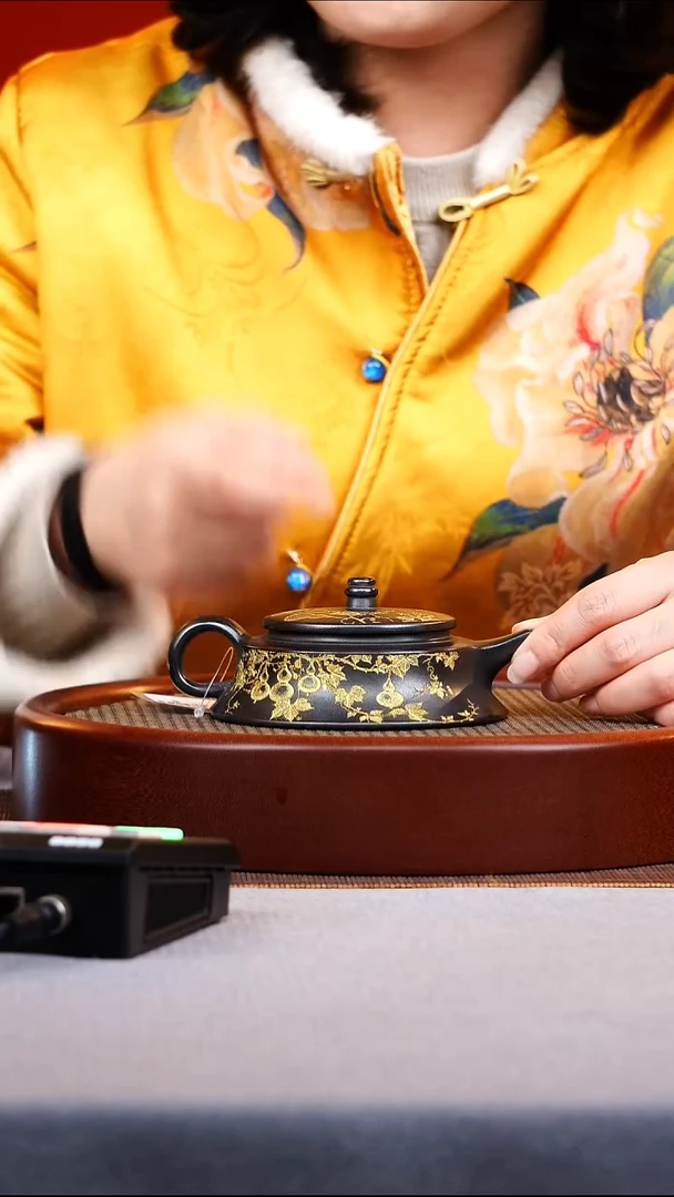 茶壶紫砂宜兴紫砂