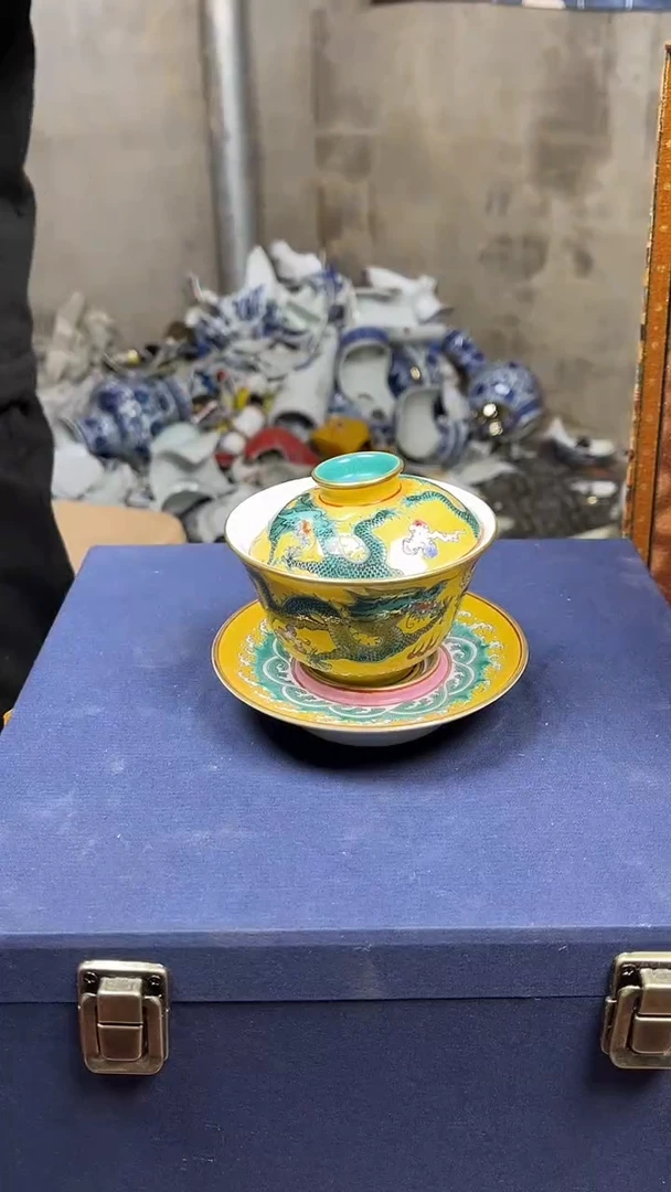 【闪购商品】摆件景德镇陶瓷工艺