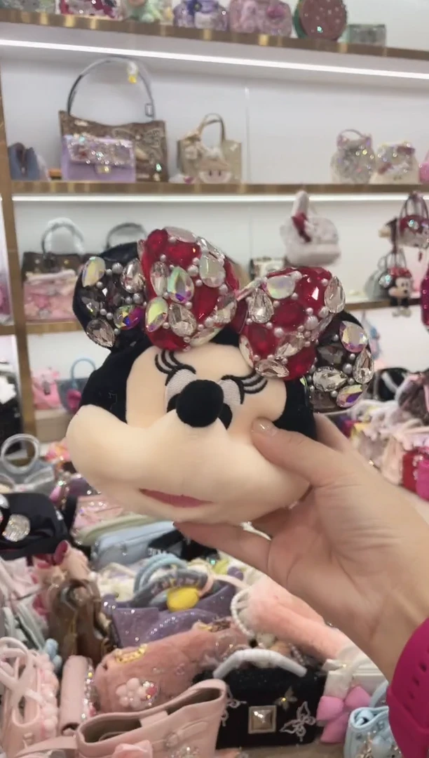 PVC格格家定制女包4113