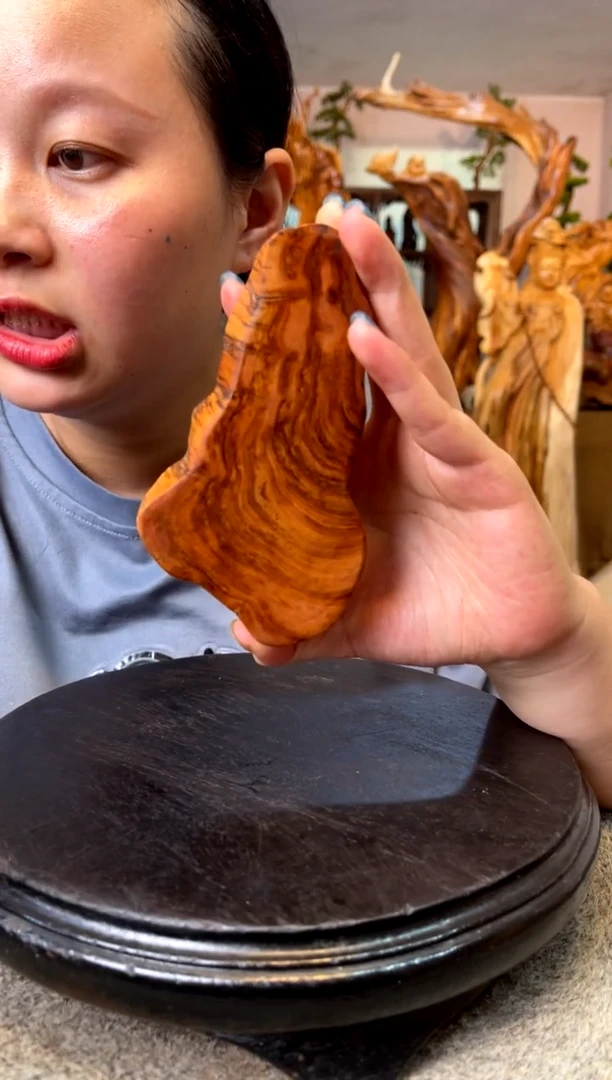 柏木（崖柏）崖柏小件