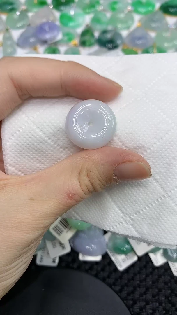 颈饰未镶嵌翡翠1111111111111