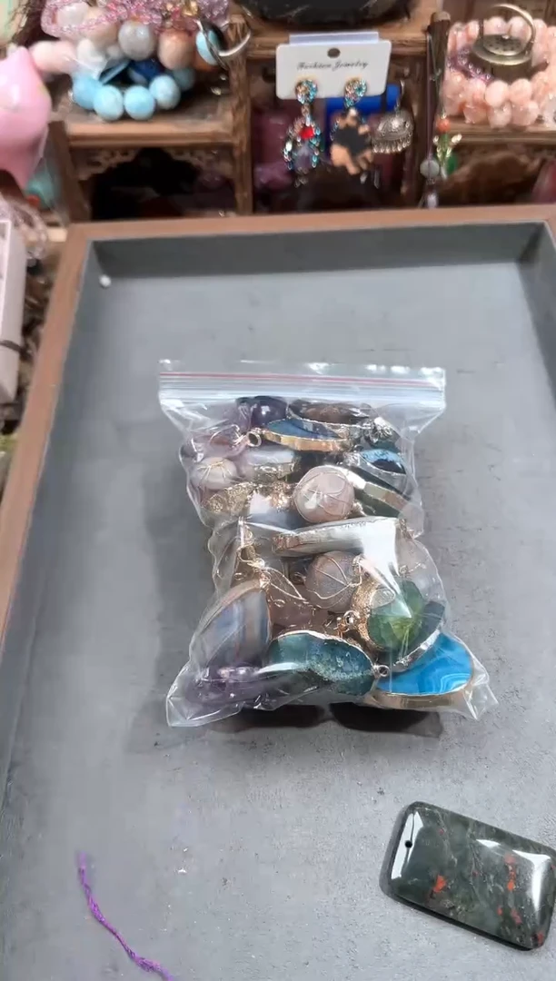 玛瑙/玉髓未镶嵌珠宝半成品陌***。456645546645