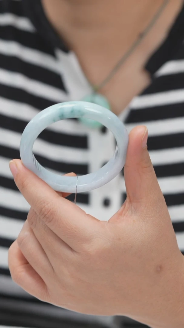 未镶嵌手镯翡翠翡翠手镯L0647