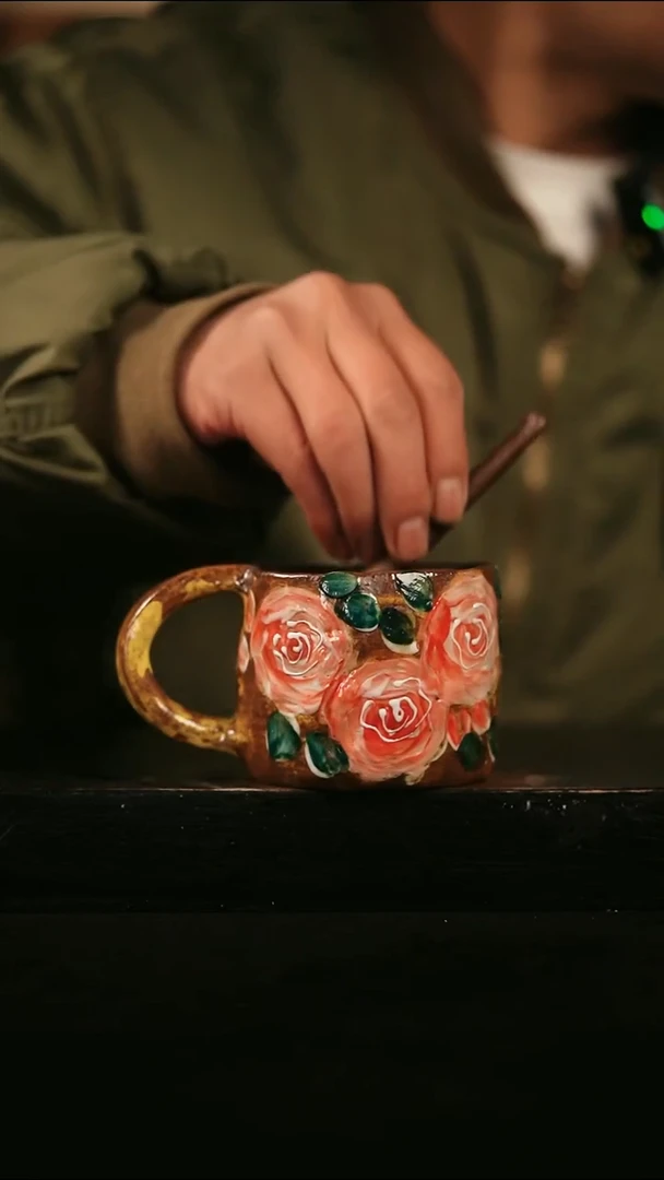 其他433遇瓷手作同款