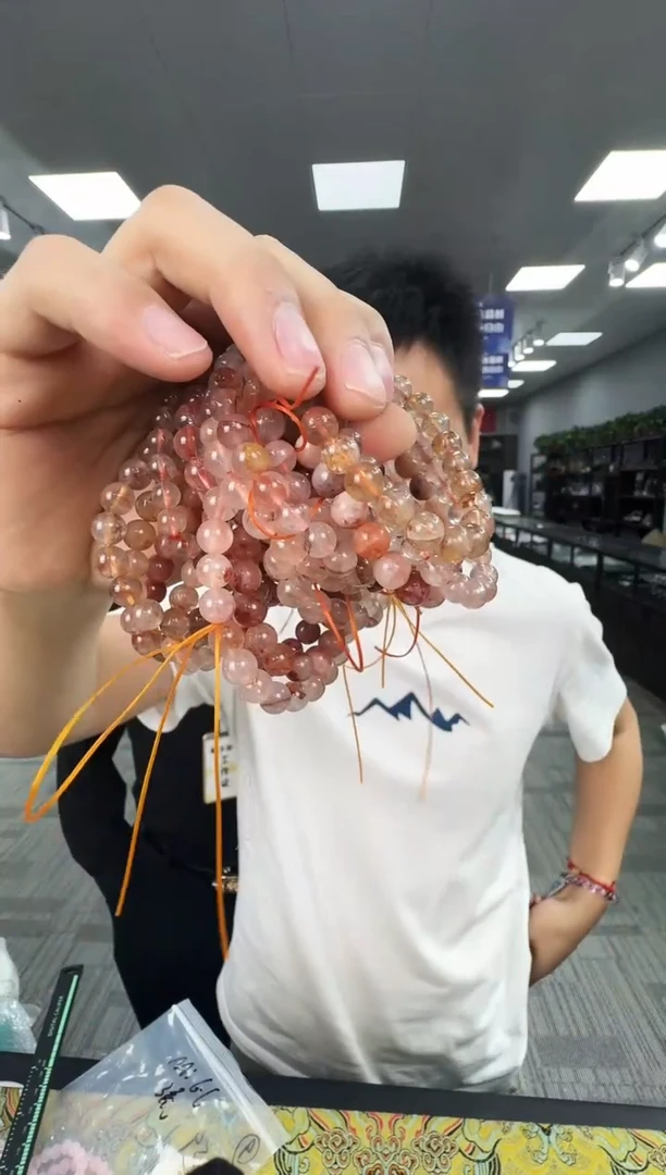 水晶手链未镶嵌w8050 多样式发一件