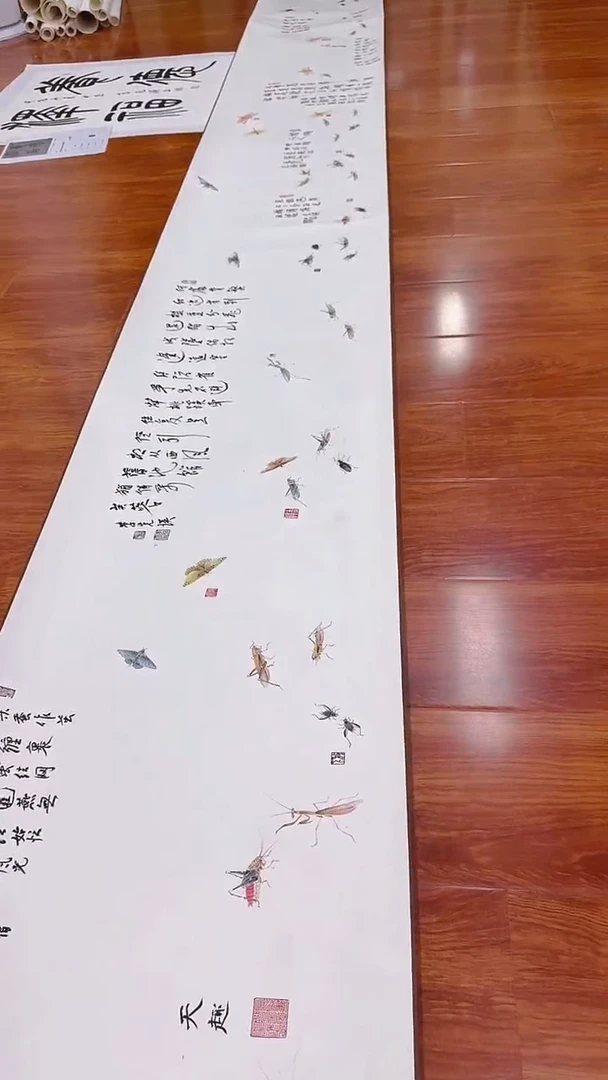 【闪购商品】国画李克瑛手绘国画